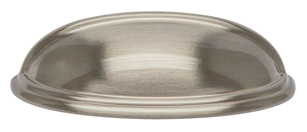 KraftMaid Decorative Hardware Hudson Collection - Satin Nickel Pull 3 in KraftMaid Decorative Hardware Hudson Collection - Satin Nickel Pull 3 in