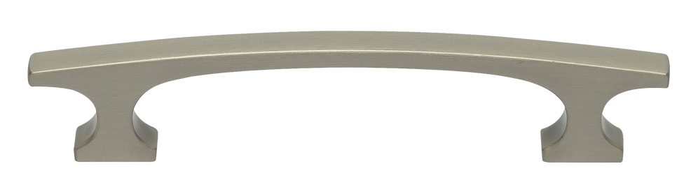 KraftMaid Decorative Hardware Keystone Collection - Satin Nickel Pull 3-3/4 in