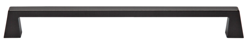 KraftMaid Decorative Hardware Keene Collection - Black Bronze Pull 12 in