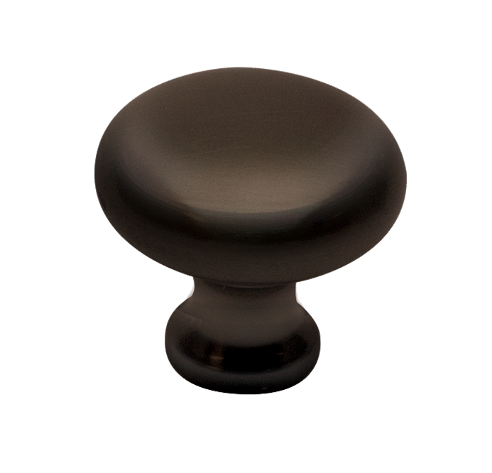 KraftMaid Decorative Hardware Meridian Collection - Dark Oil Rubbed Bronze Knob KraftMaid Decorative Hardware Meridian Collection - Dark Oil Rubbed Bronze Knob