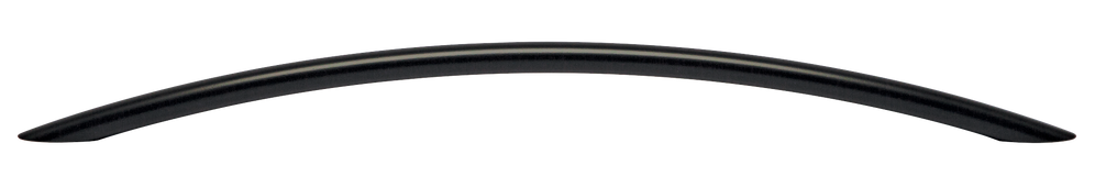 KraftMaid Decorative Hardware Flex Collection - Matte Black Pull 11-5/16 in