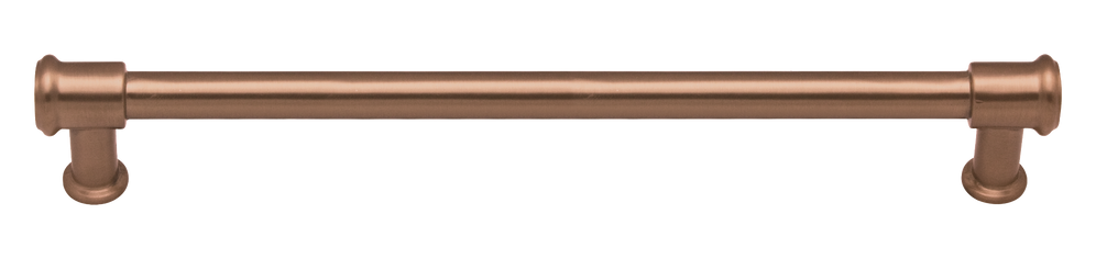 KraftMaid Decorative Hardware Galileo Collection - Brushed Bronze Pull 8 in