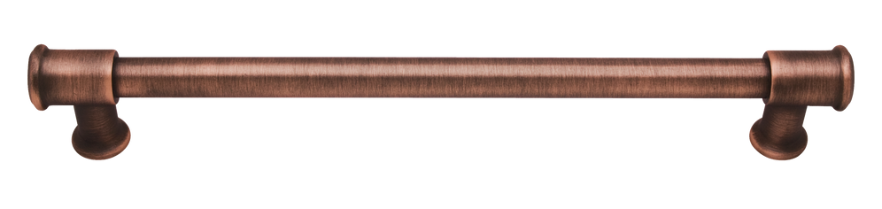 KraftMaid Decorative Hardware Galileo Collection - Statuary Bronze Pull 8 in