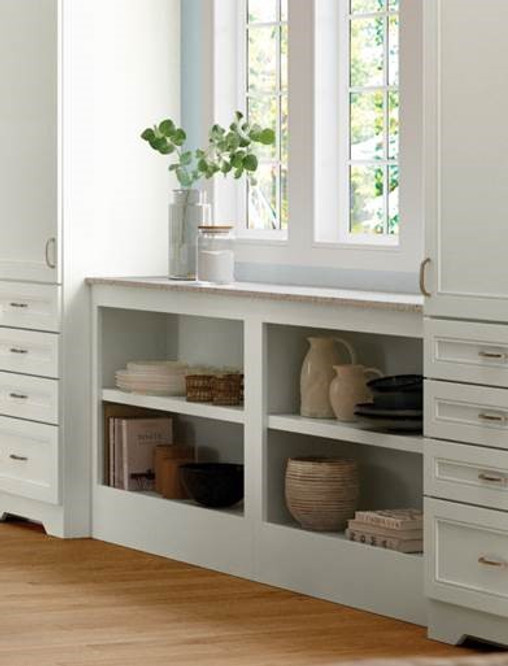 Sink Base Multi-Storage Cabinet - KraftMaid