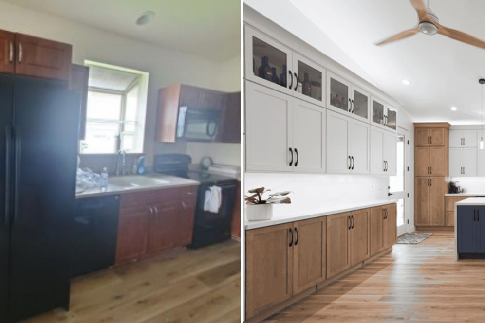 Before & After Before & After