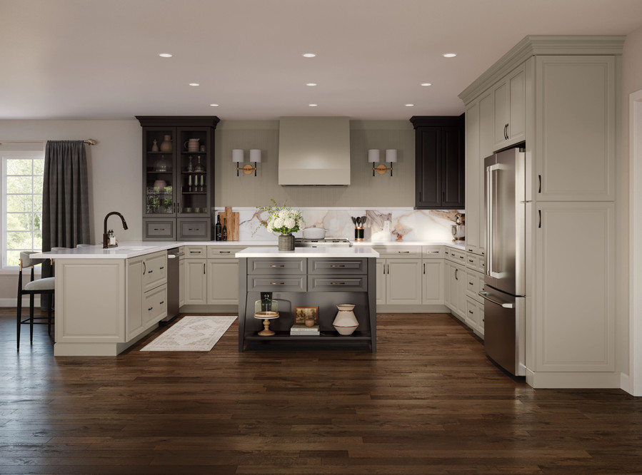 Angled Face Wall Hood – Free Standing