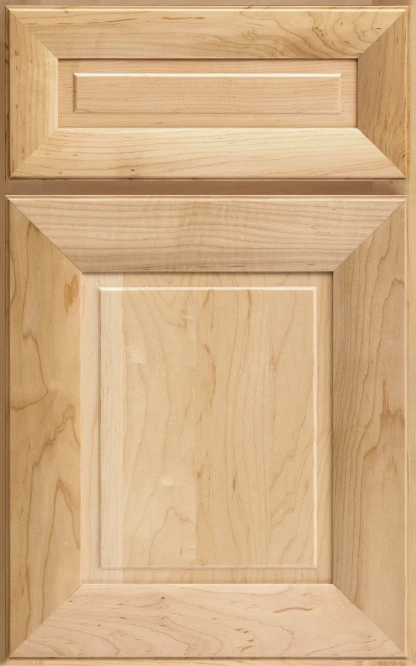 Sorrento Framed Maple
