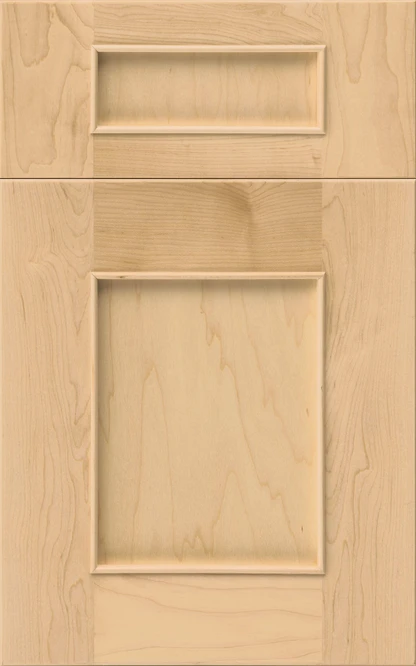 Lockheart Frameless Maple