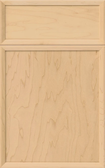 Cushing Frameless Maple