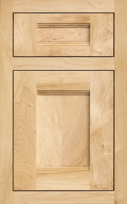 Dalton Inset Maple
