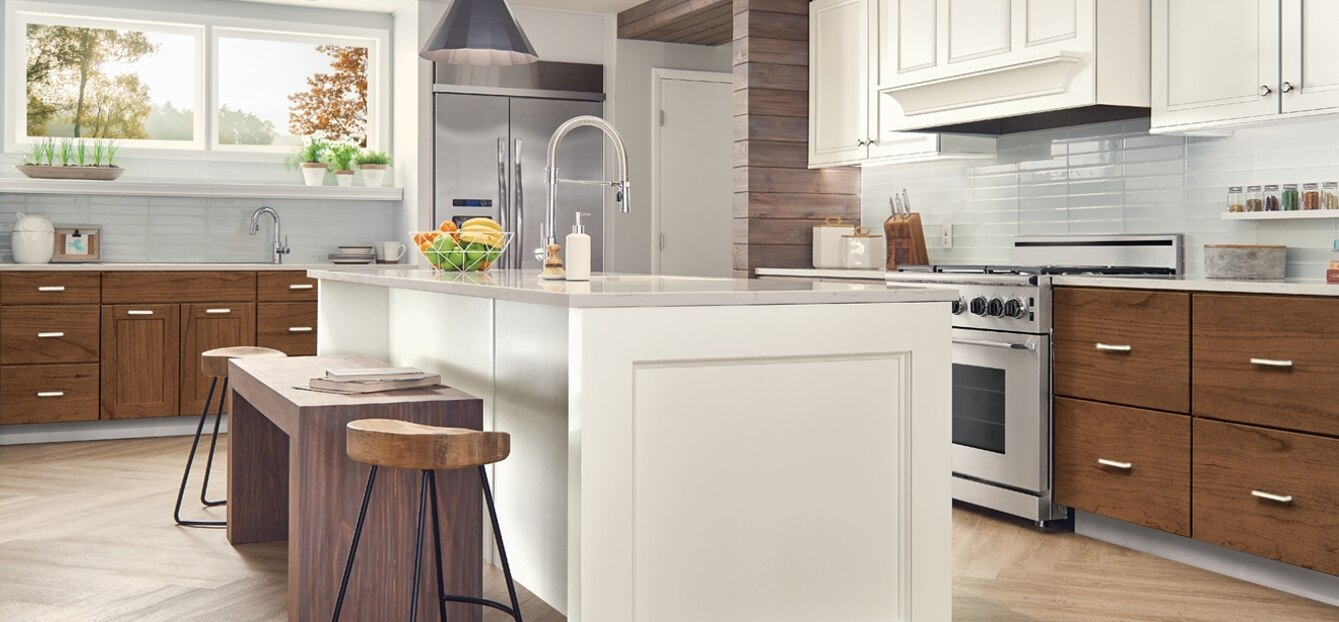 Browse Ideas For A Kitchen Remodel | KraftMaid