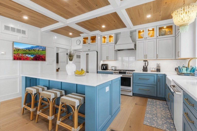 Kitchen of the Year Lowes Winner: Dessire Rodriguez