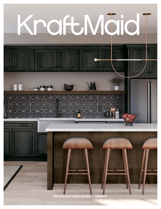 Products - Cabinets - Colors - Urban Grey - KraftMaid