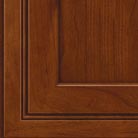 cherry-autumnblush.jpg Autumn Blush stain on Cherry wood cabinets.