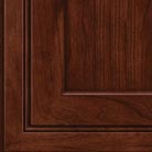 cherry-kaffe.jpg Kaffe stain on Cherry wood cabinets.