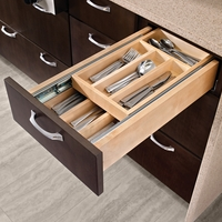 KratMaid Cutlery Storage