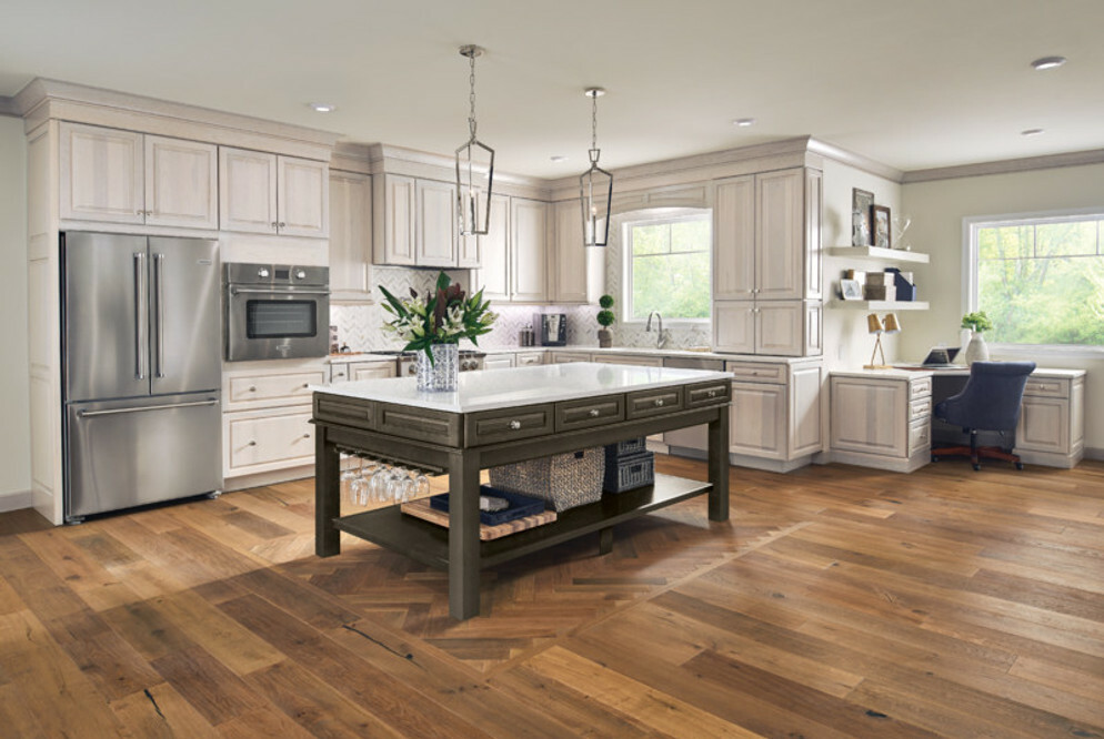 Products - Cabinets - Colors - Urban Grey - KraftMaid