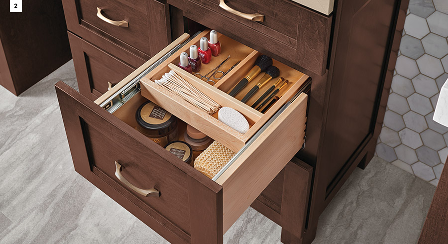 4 Bathroom Storage Solutions To Simplify Your Life Kraftmaid