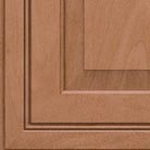 maple-ginger.jpg Ginger stain on Maple wood cabinets.