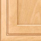 maple-honeyspice.jpg Honey Spice stain on Maple wood cabinets.