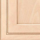 maple-parchment.jpg Parchment stain on Maple wood cabinets.