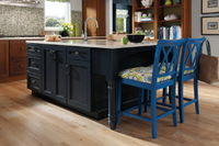 Kitchen Colors: Dark Is The New Neutral - KraftMaid