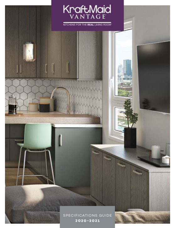 Kraftmaid Cabinets Sizes Dimensions Catalog Spec Book Kraftmaid