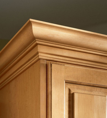 Classic Crown Molding - KraftMaid