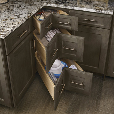 Corner Drawers Kraftmaid