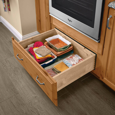 Blue Valley Cabinets Oven Cabinet Top Small Drawer (DW-OC33TOP-DRAWER) –  Kitchen Oasis