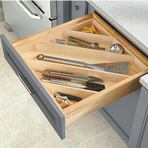Tiered Combination Drawer