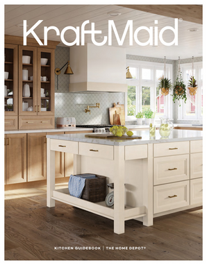 Where to Put a Microwave in Your Kitchen - KraftMaid