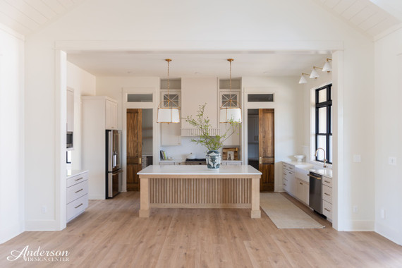 Lindsay Harris, Susan Rogers Kitchen - KraftMaid