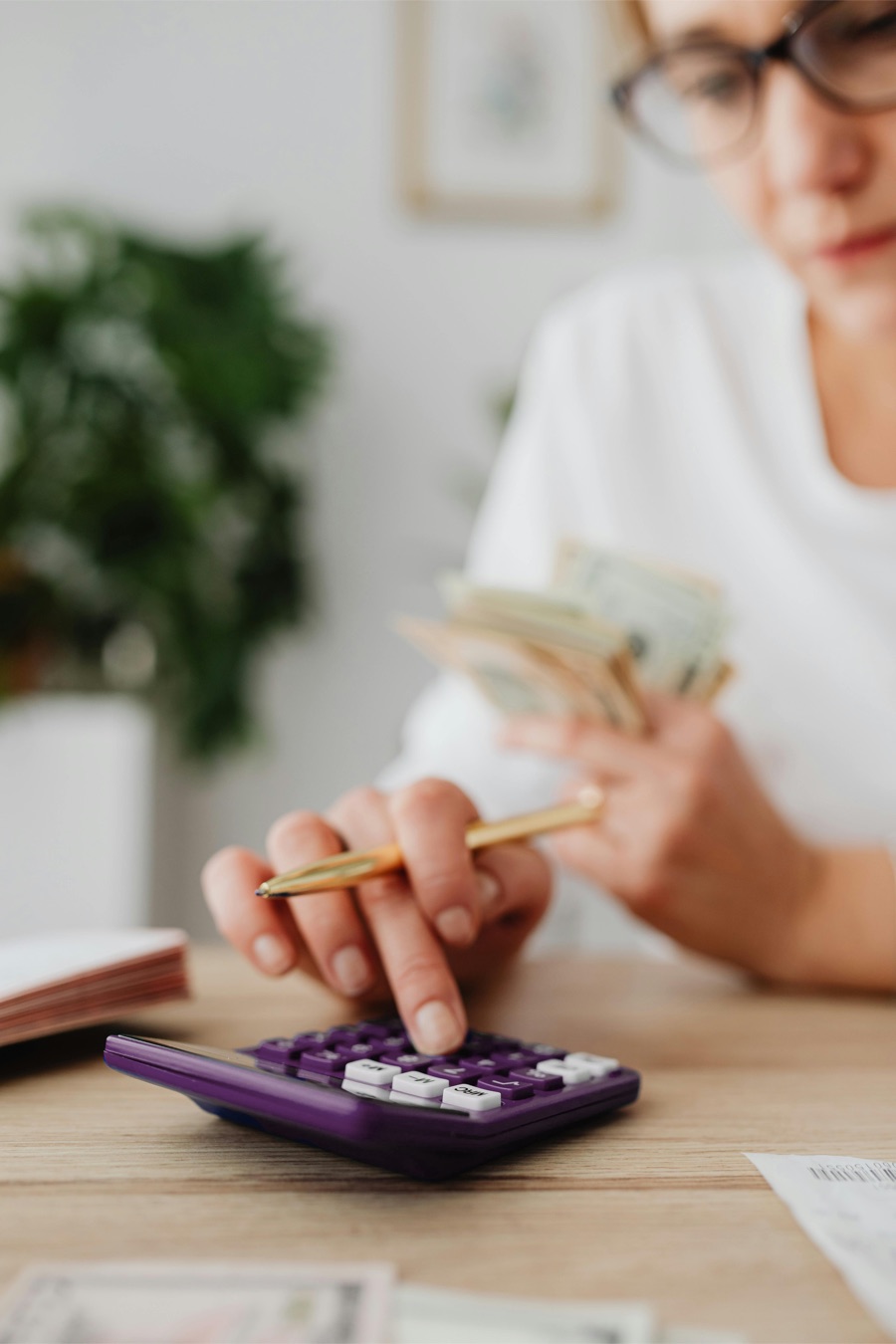 Planning a remodel budget