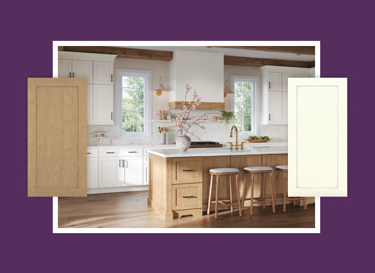 Kitchen visualizer tool