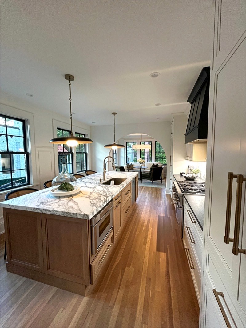 Kitchen of the Year Home Depot Winner: Michele Madden