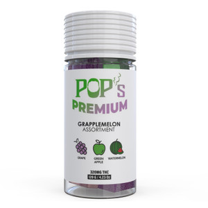 Pops Premium Assorted Delta 9 Gummies Pops Premium Assorted Delta 9 Gummies