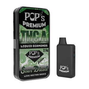 Sour Diesel (sativa) THCa Liquid Diamonds Sour Diesel (sativa) THCa Liquid Diamonds