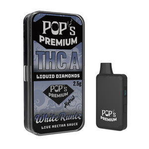 White Runtz (hybrid) THCa Liquid Diamonds | 2.5g Disposable Vape White Runtz (hybrid) THCa Liquid Diamonds | 2.5g Disposable Vape