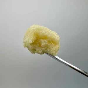 Sour Haze (sativa) Cold Cure Live Rosin THCa Badder