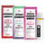 Pops Premium THCa Rosin 2.5g Disposable Vape | 3 Pack Bundle