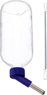 Economy Glass Water Bottle 16oz