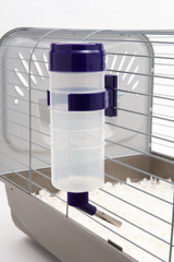 Quick Lock Flip Top 32 Ounce Water Bottle
