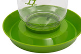 Chicken Feeder or Waterer with Reversible Base  128oz