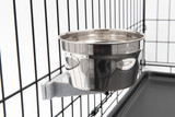 Stainless Cage Crock Bowl 20 OZ