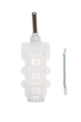 Top-Fill No Drip Dog Water Bottle 32oz