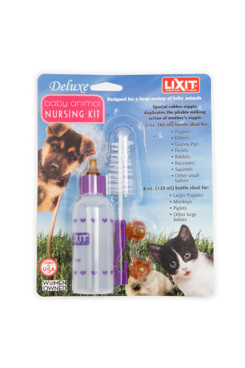 Lixit 2oz Nursing Kit