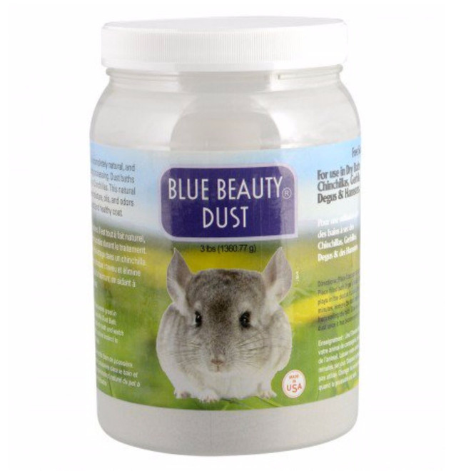 Chinchilla Dust 3 Pound