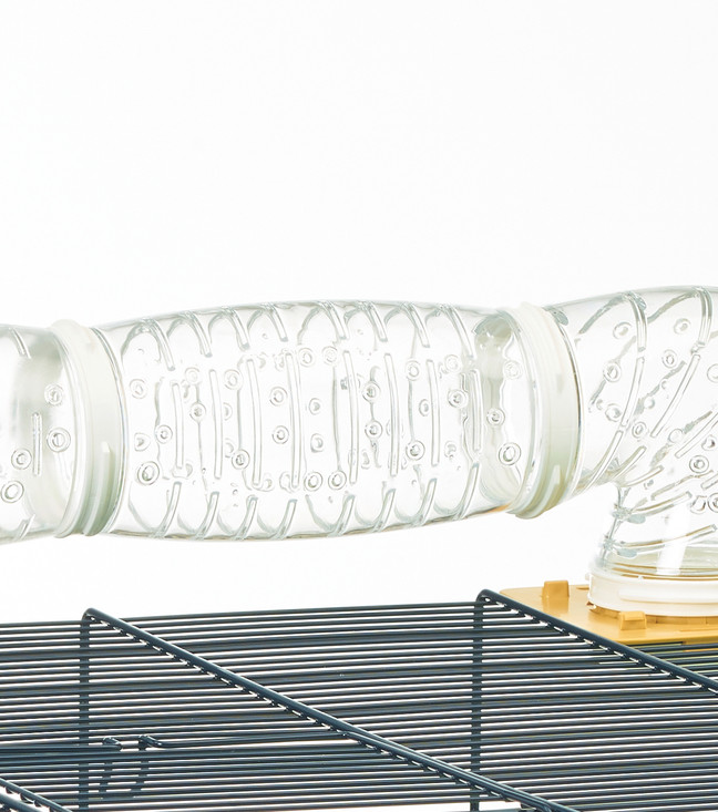 Savic Replacement Metro Cage Short Tube (6 Inch)