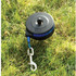 Retractable Stake Dog Tie Out Medium